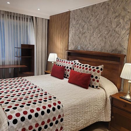 Hotel Puerta Del Lago Puerto Varas Ngoại thất bức ảnh