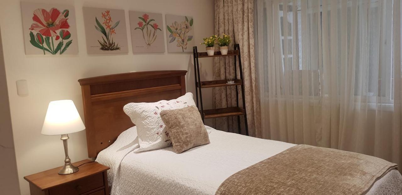 Hotel Puerta Del Lago Puerto Varas Ngoại thất bức ảnh