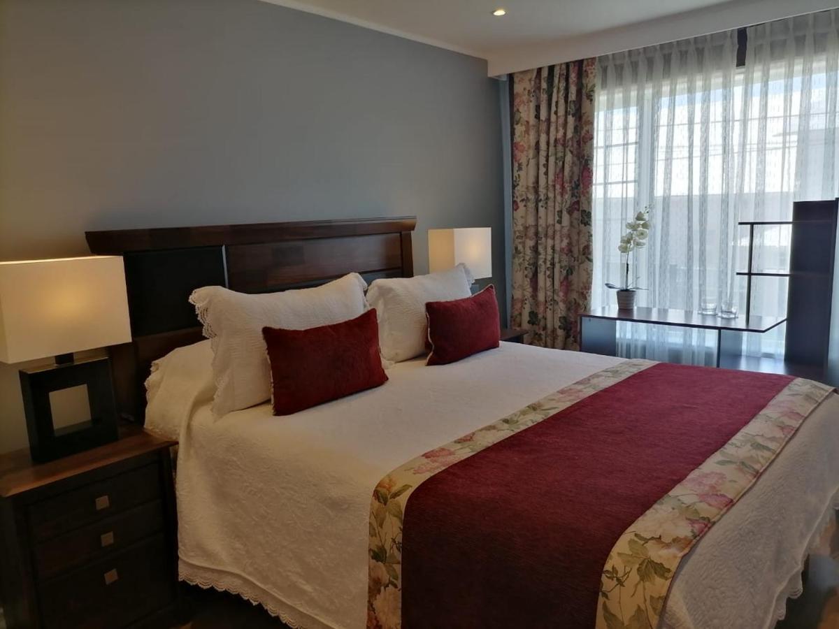 Hotel Puerta Del Lago Puerto Varas Ngoại thất bức ảnh