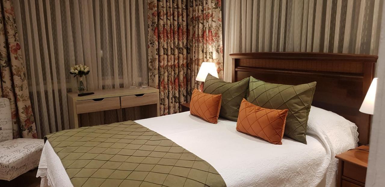 Hotel Puerta Del Lago Puerto Varas Ngoại thất bức ảnh