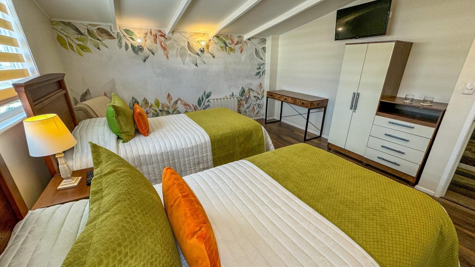 Hotel Puerta Del Lago Puerto Varas Ngoại thất bức ảnh
