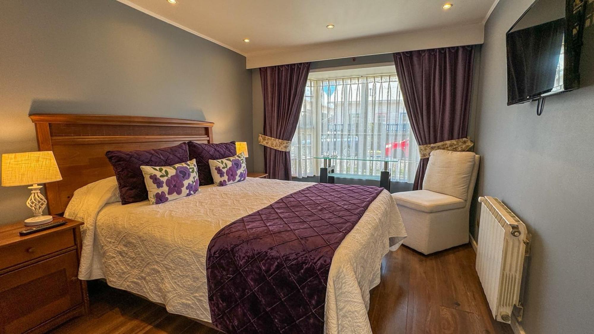 Hotel Puerta Del Lago Puerto Varas Ngoại thất bức ảnh