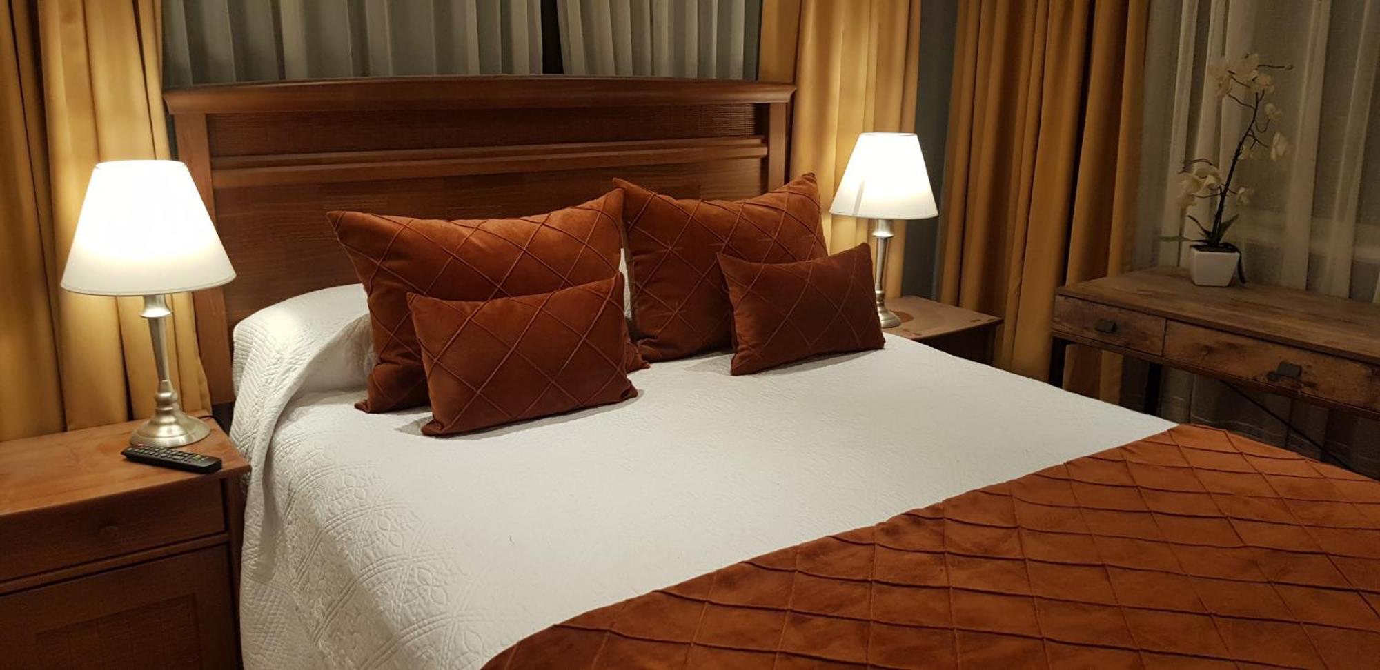 Hotel Puerta Del Lago Puerto Varas Ngoại thất bức ảnh