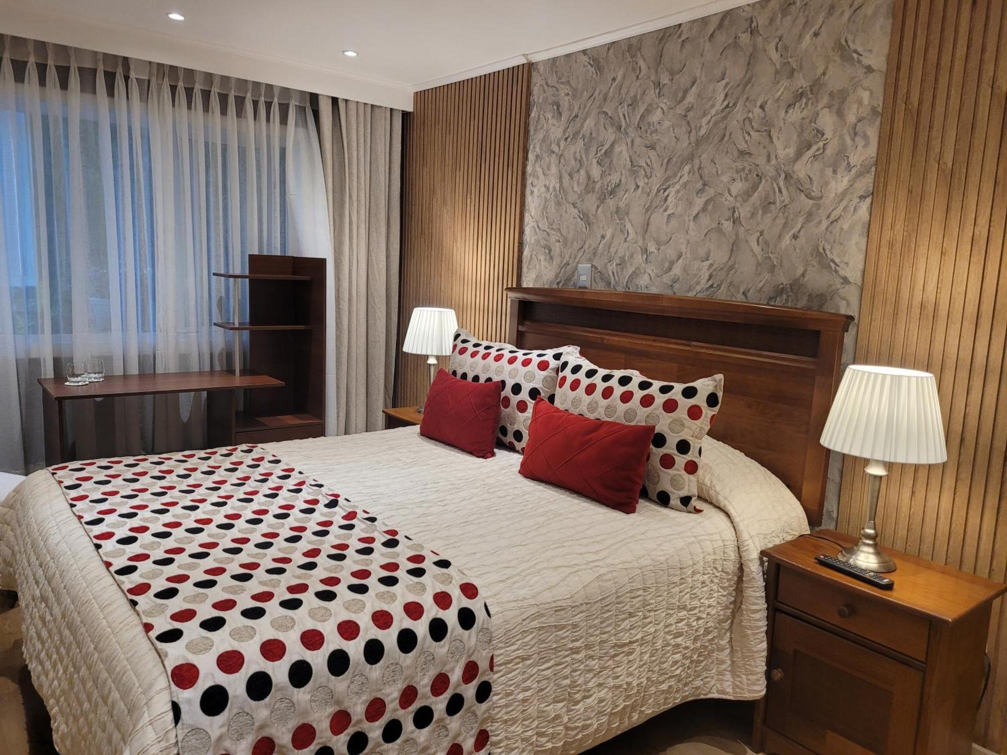 Hotel Puerta Del Lago Puerto Varas Ngoại thất bức ảnh