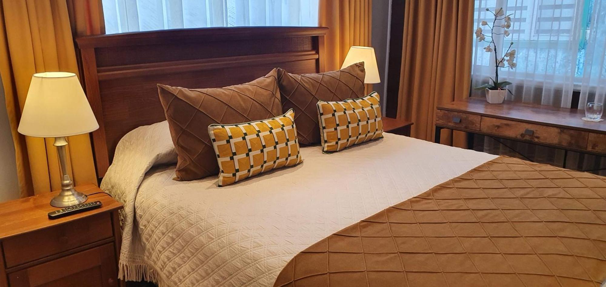 Hotel Puerta Del Lago Puerto Varas Ngoại thất bức ảnh