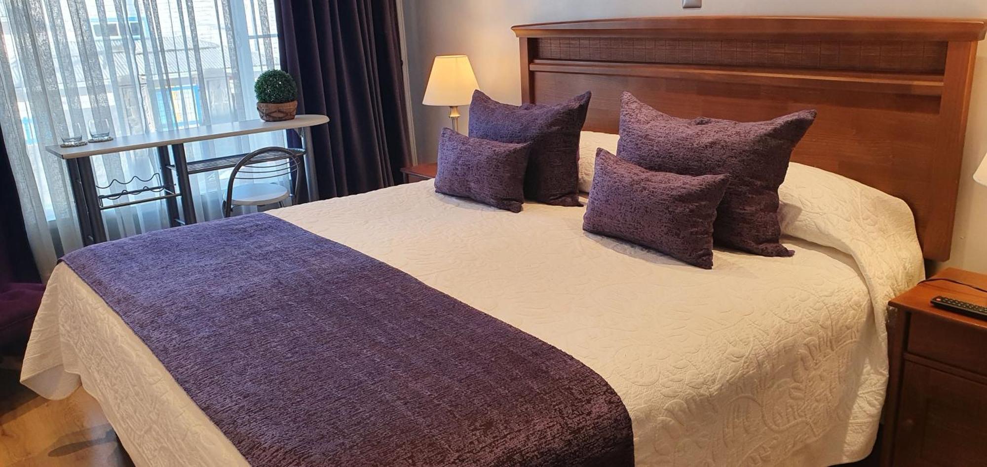 Hotel Puerta Del Lago Puerto Varas Ngoại thất bức ảnh