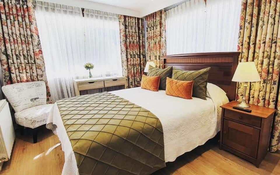 Hotel Puerta Del Lago Puerto Varas Ngoại thất bức ảnh