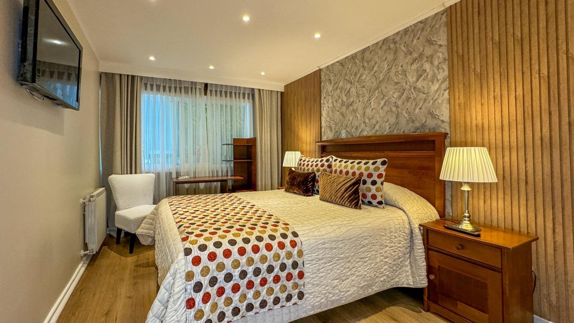 Hotel Puerta Del Lago Puerto Varas Ngoại thất bức ảnh