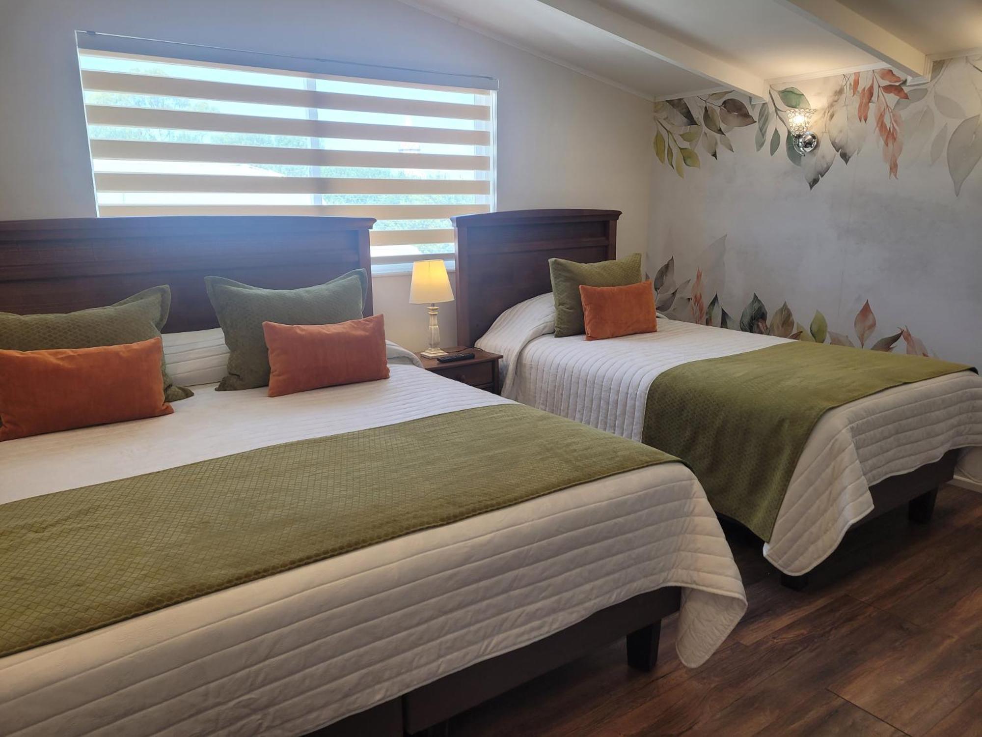 Hotel Puerta Del Lago Puerto Varas Ngoại thất bức ảnh