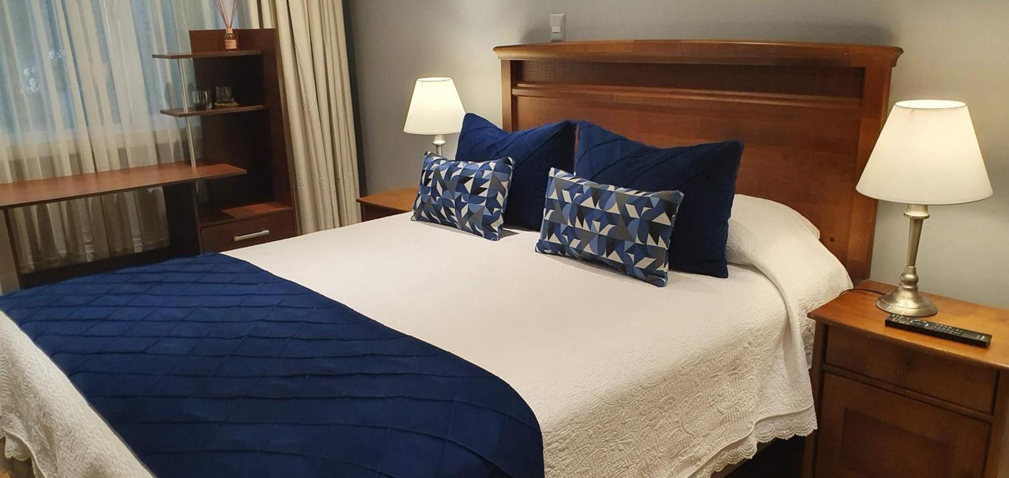 Hotel Puerta Del Lago Puerto Varas Ngoại thất bức ảnh