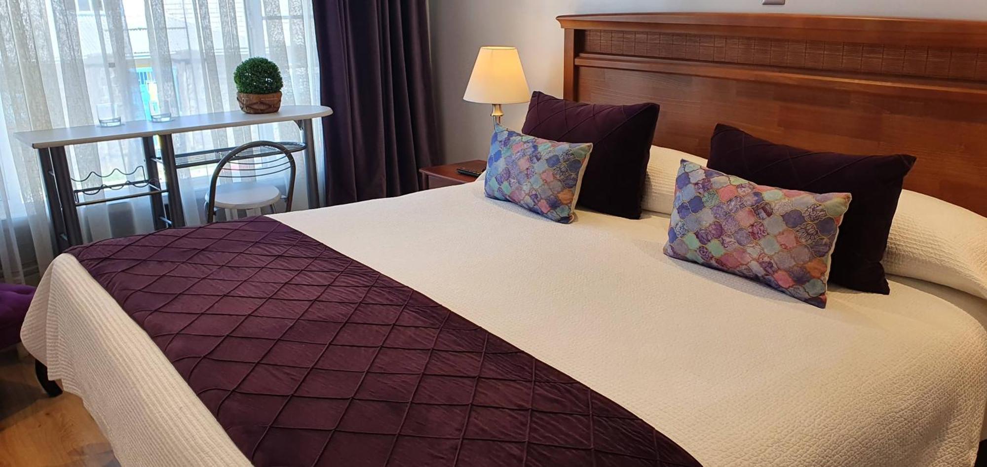 Hotel Puerta Del Lago Puerto Varas Ngoại thất bức ảnh