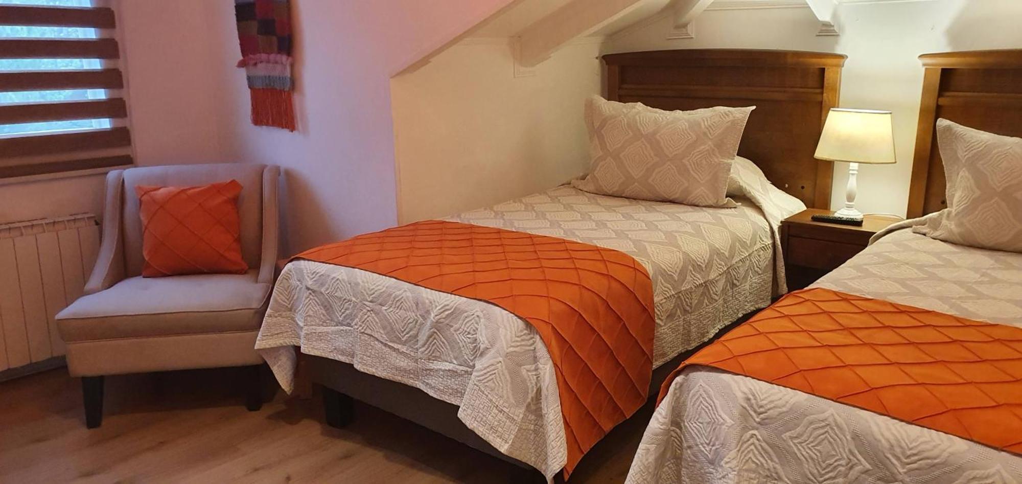 Hotel Puerta Del Lago Puerto Varas Ngoại thất bức ảnh