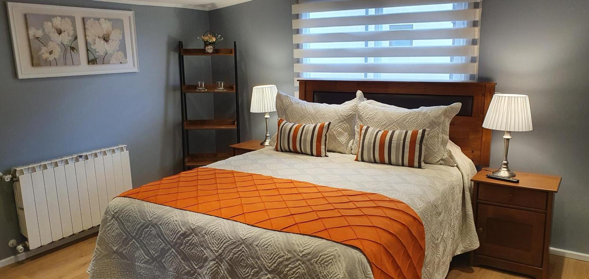 Hotel Puerta Del Lago Puerto Varas Ngoại thất bức ảnh