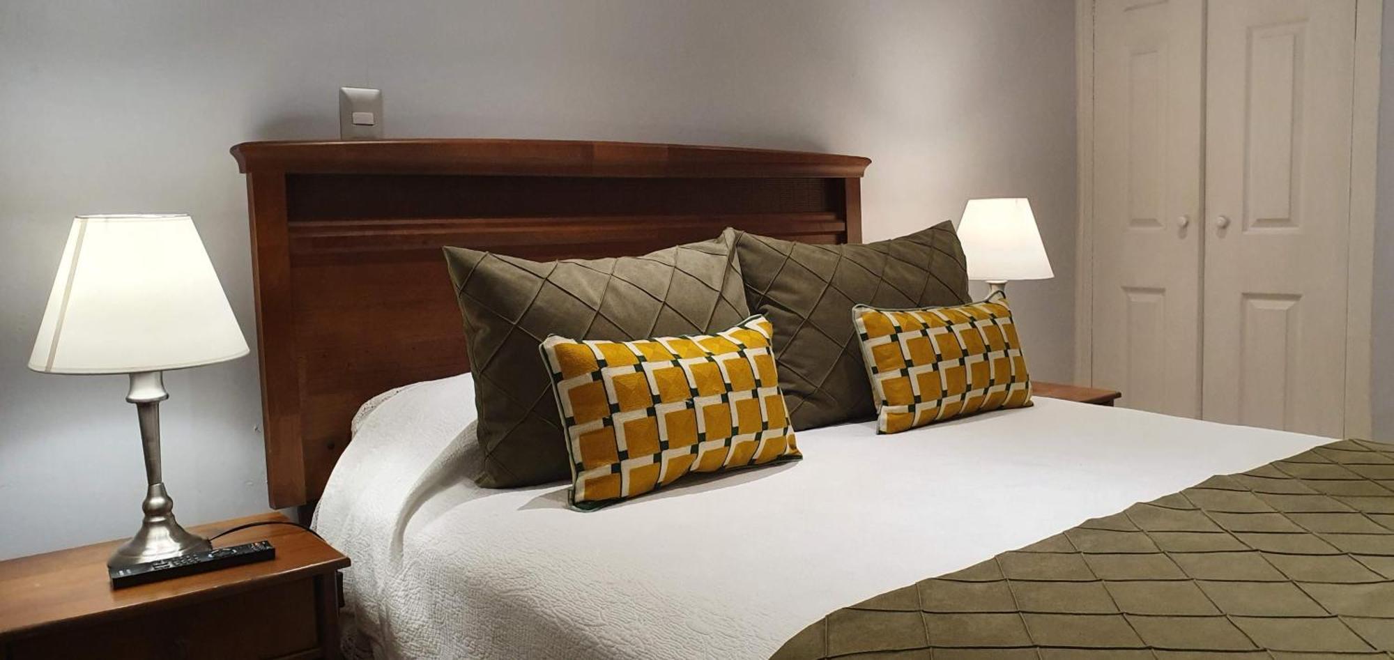 Hotel Puerta Del Lago Puerto Varas Ngoại thất bức ảnh