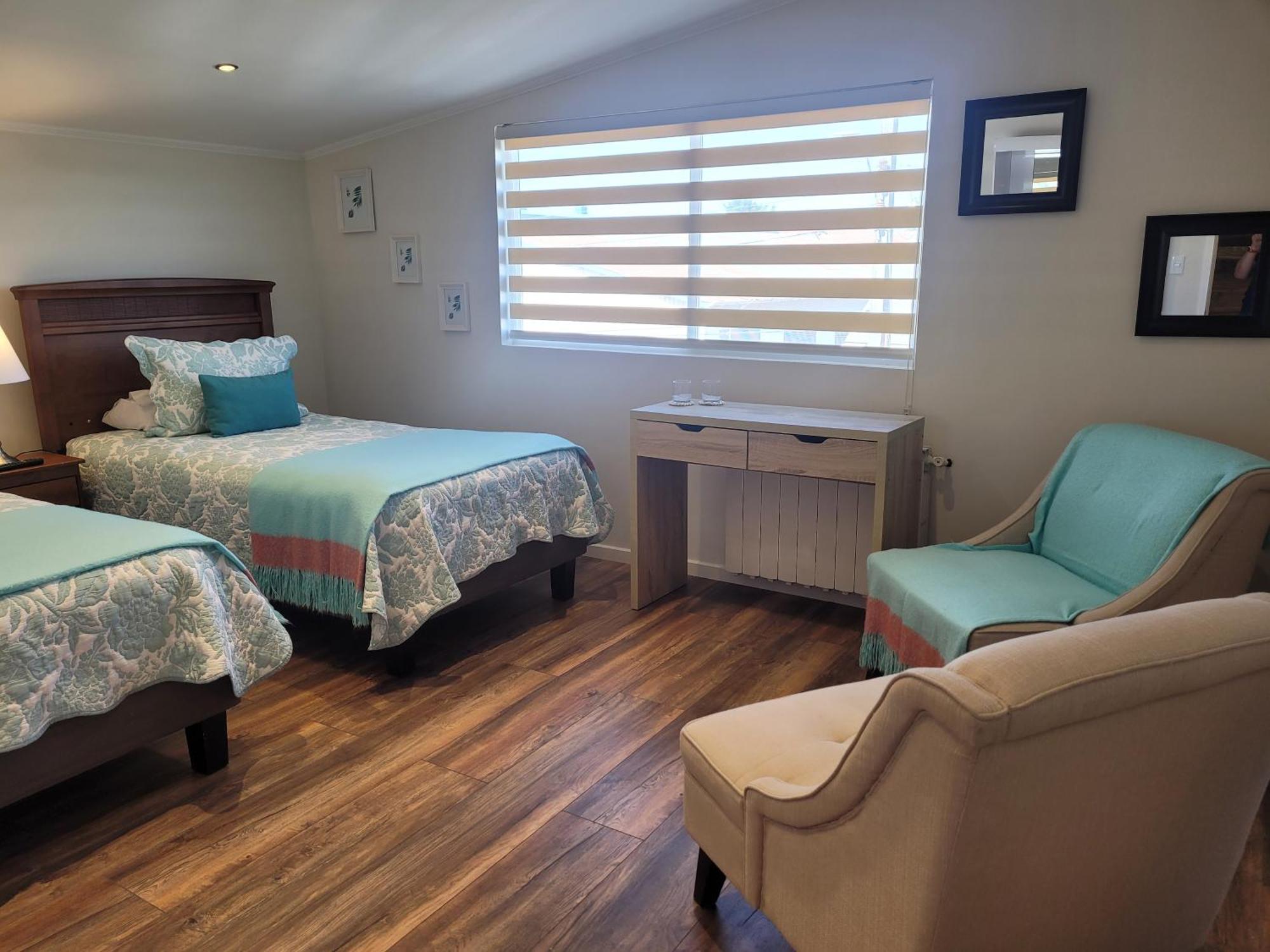 Hotel Puerta Del Lago Puerto Varas Ngoại thất bức ảnh