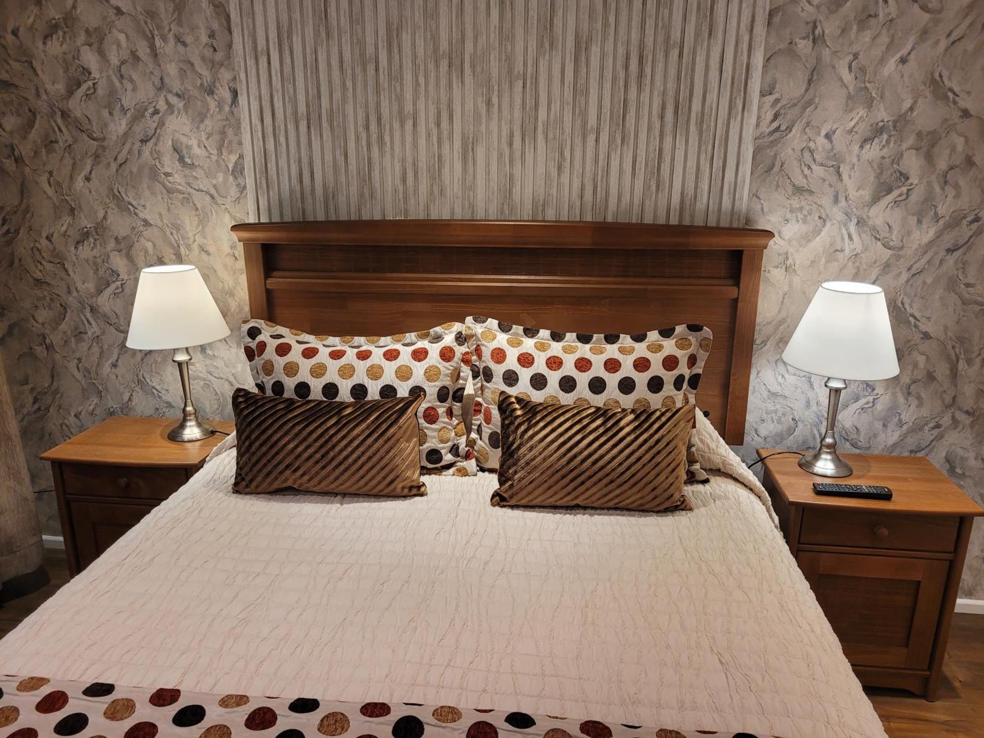 Hotel Puerta Del Lago Puerto Varas Ngoại thất bức ảnh