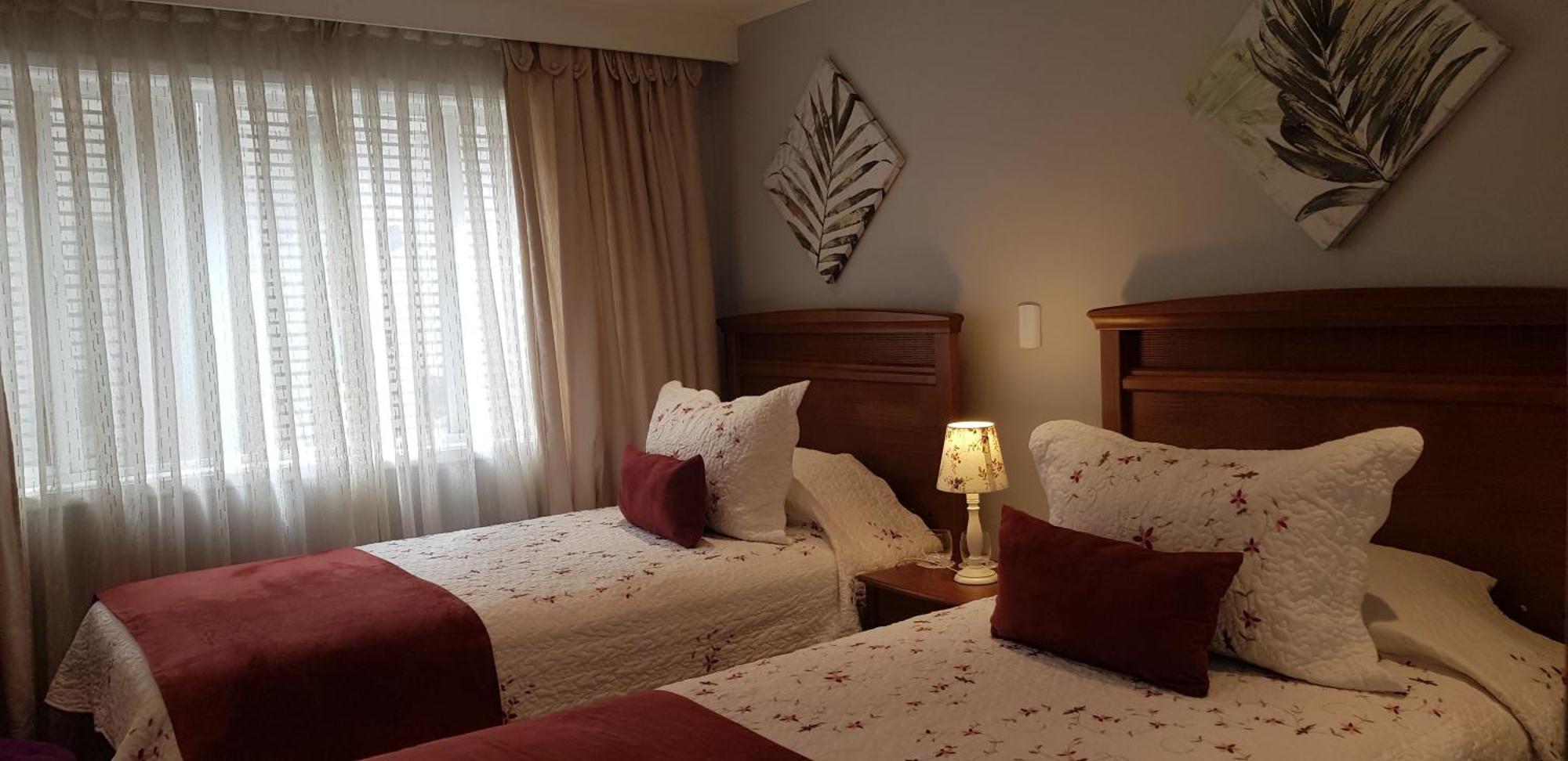 Hotel Puerta Del Lago Puerto Varas Ngoại thất bức ảnh