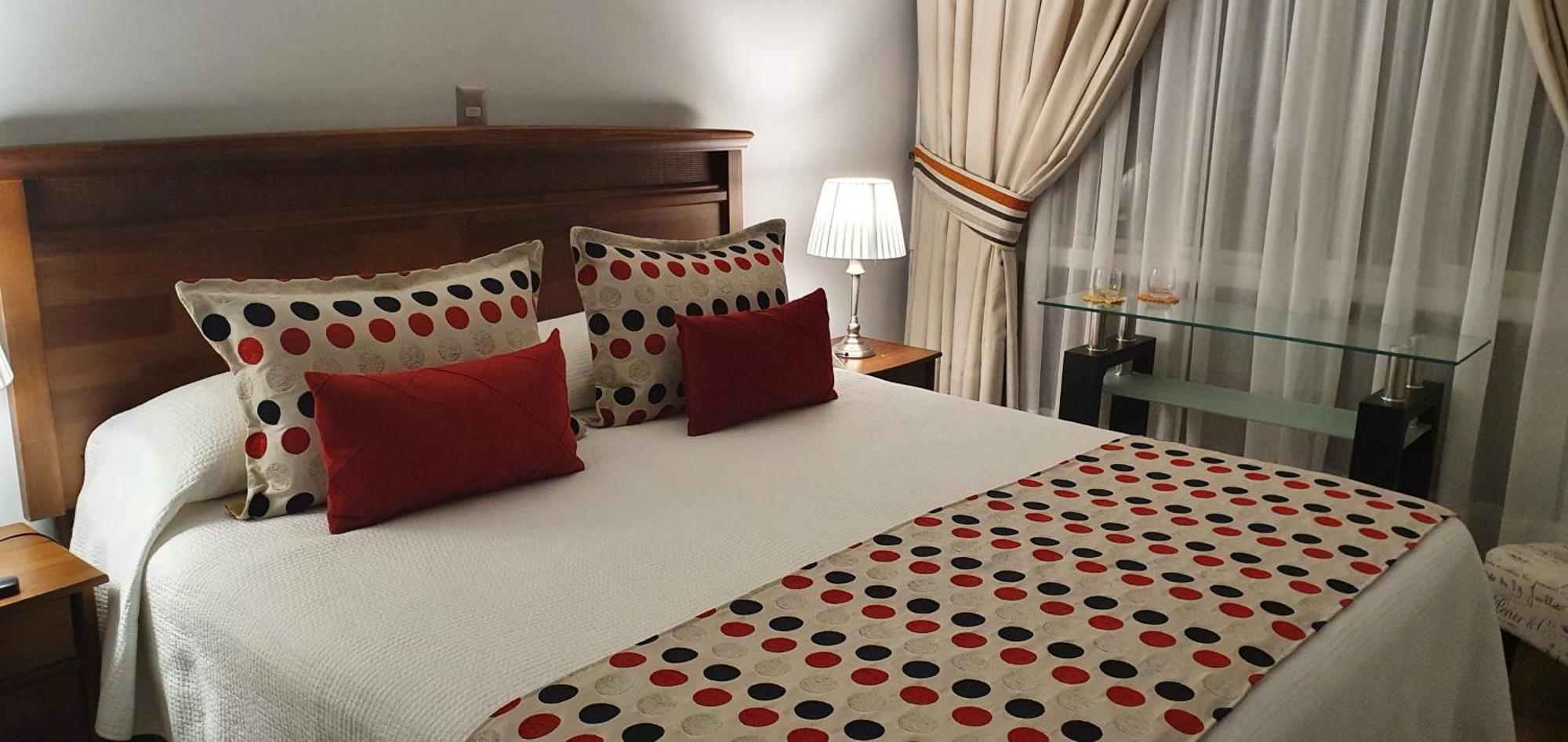 Hotel Puerta Del Lago Puerto Varas Ngoại thất bức ảnh