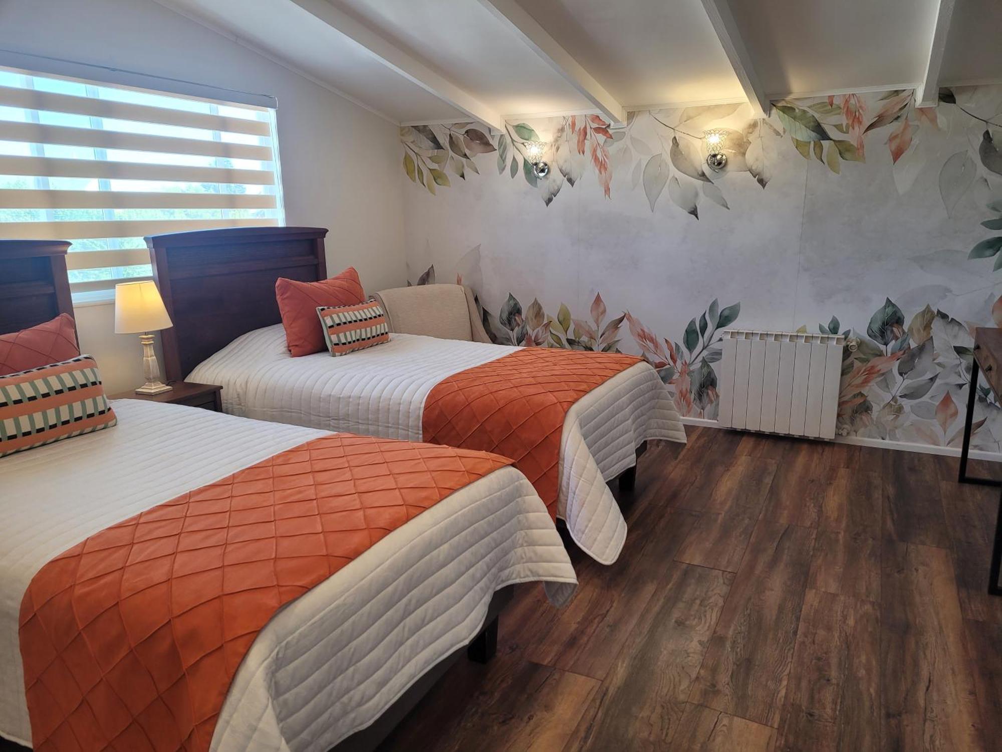 Hotel Puerta Del Lago Puerto Varas Ngoại thất bức ảnh