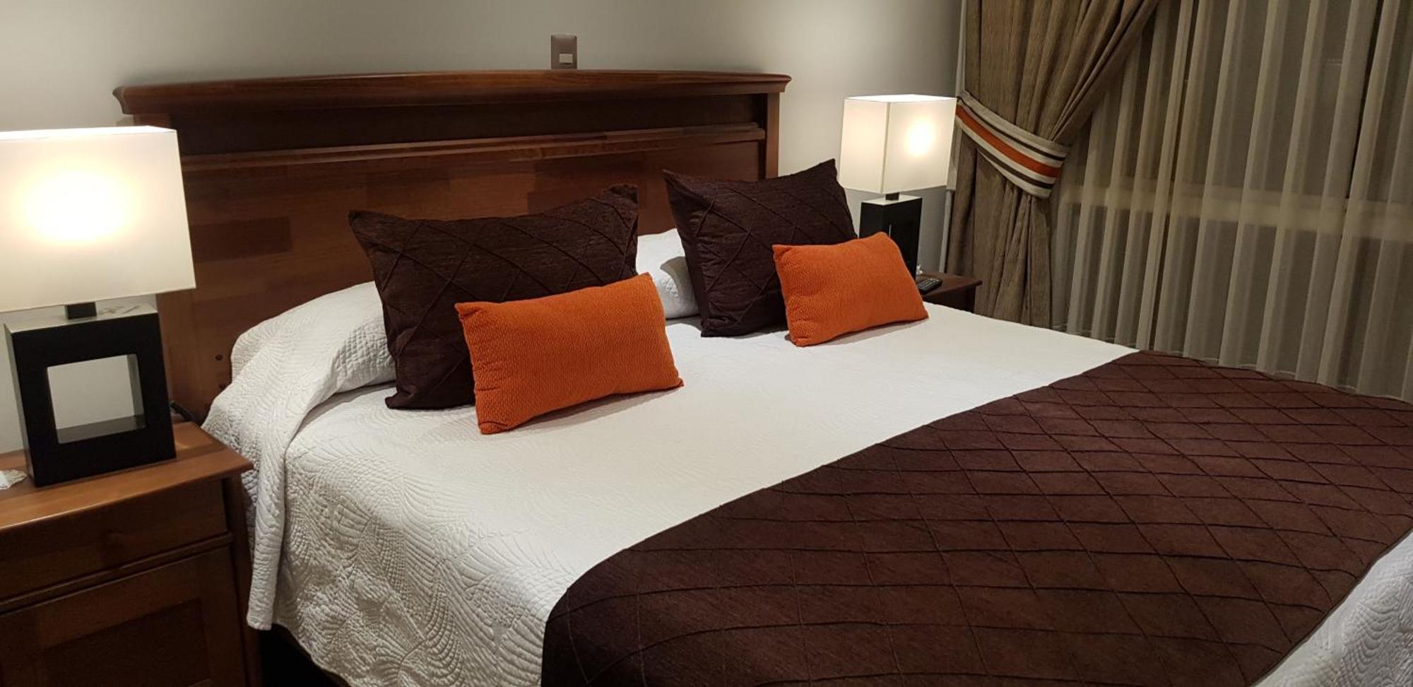 Hotel Puerta Del Lago Puerto Varas Ngoại thất bức ảnh
