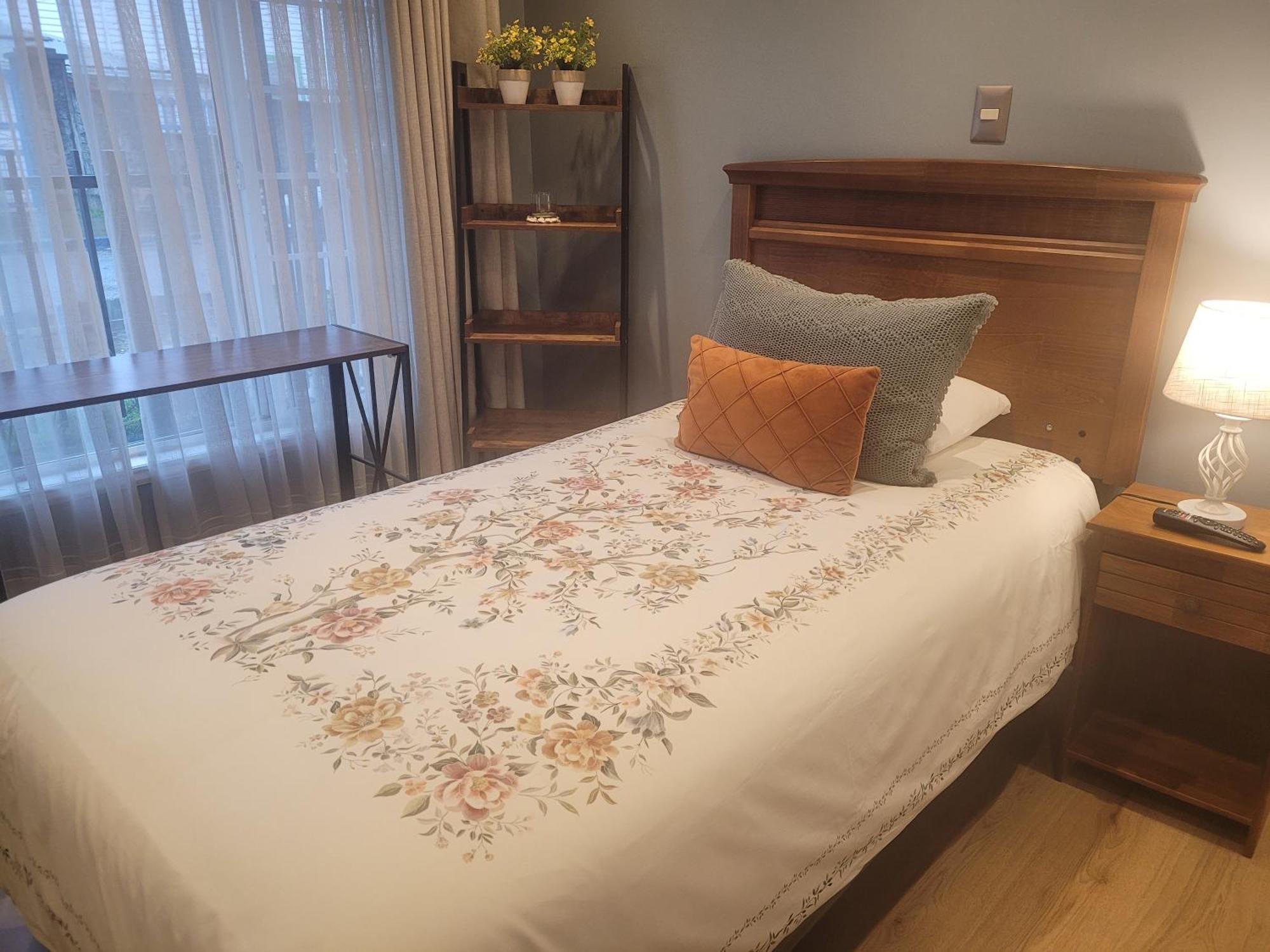 Hotel Puerta Del Lago Puerto Varas Ngoại thất bức ảnh