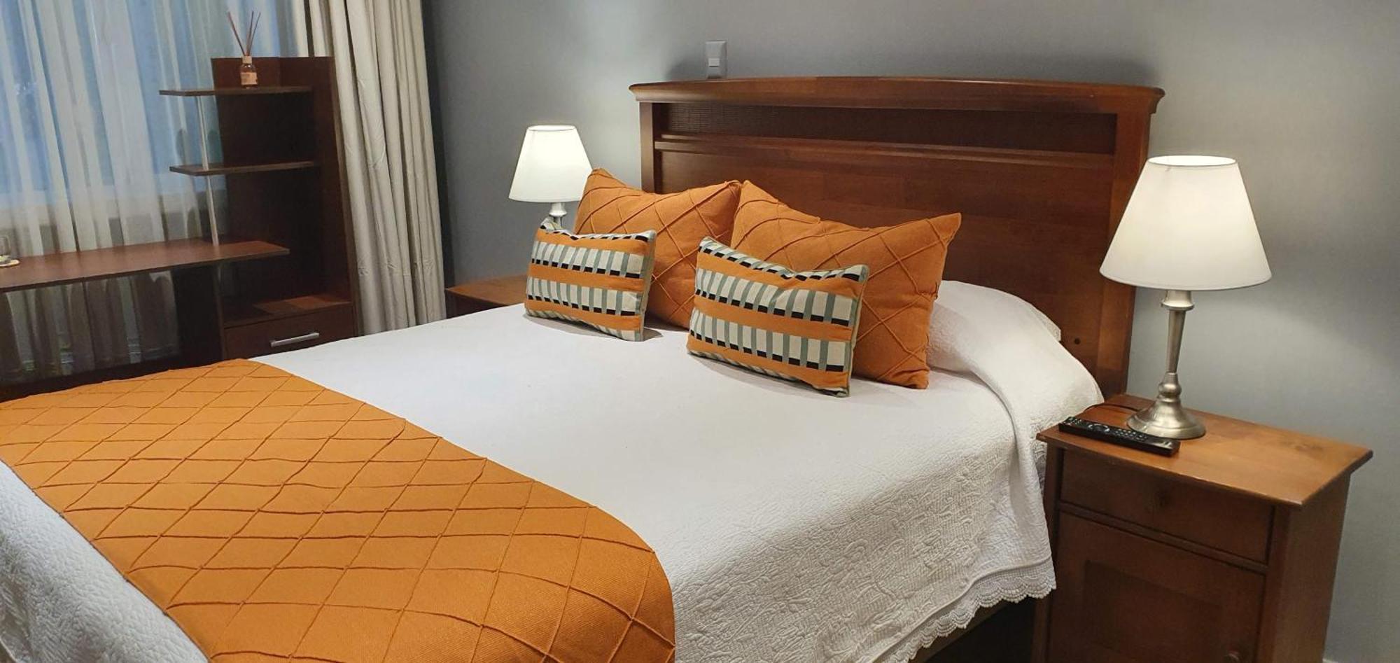 Hotel Puerta Del Lago Puerto Varas Ngoại thất bức ảnh