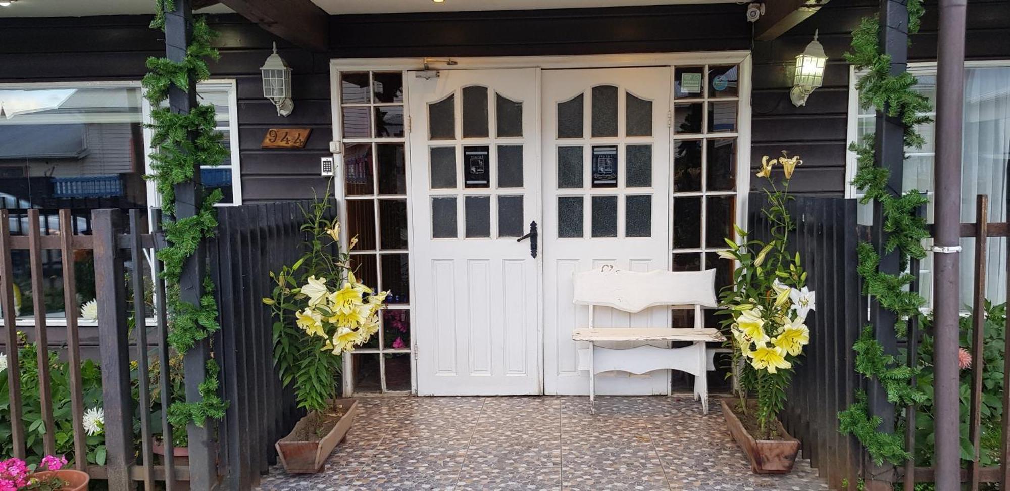 Hotel Puerta Del Lago Puerto Varas Ngoại thất bức ảnh