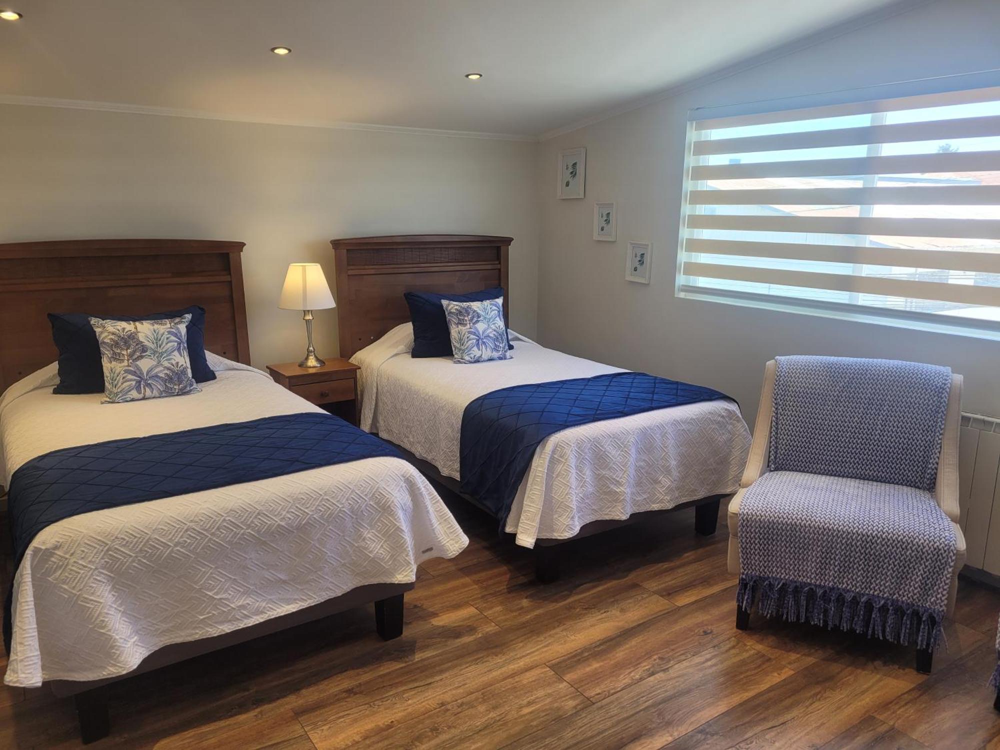 Hotel Puerta Del Lago Puerto Varas Ngoại thất bức ảnh