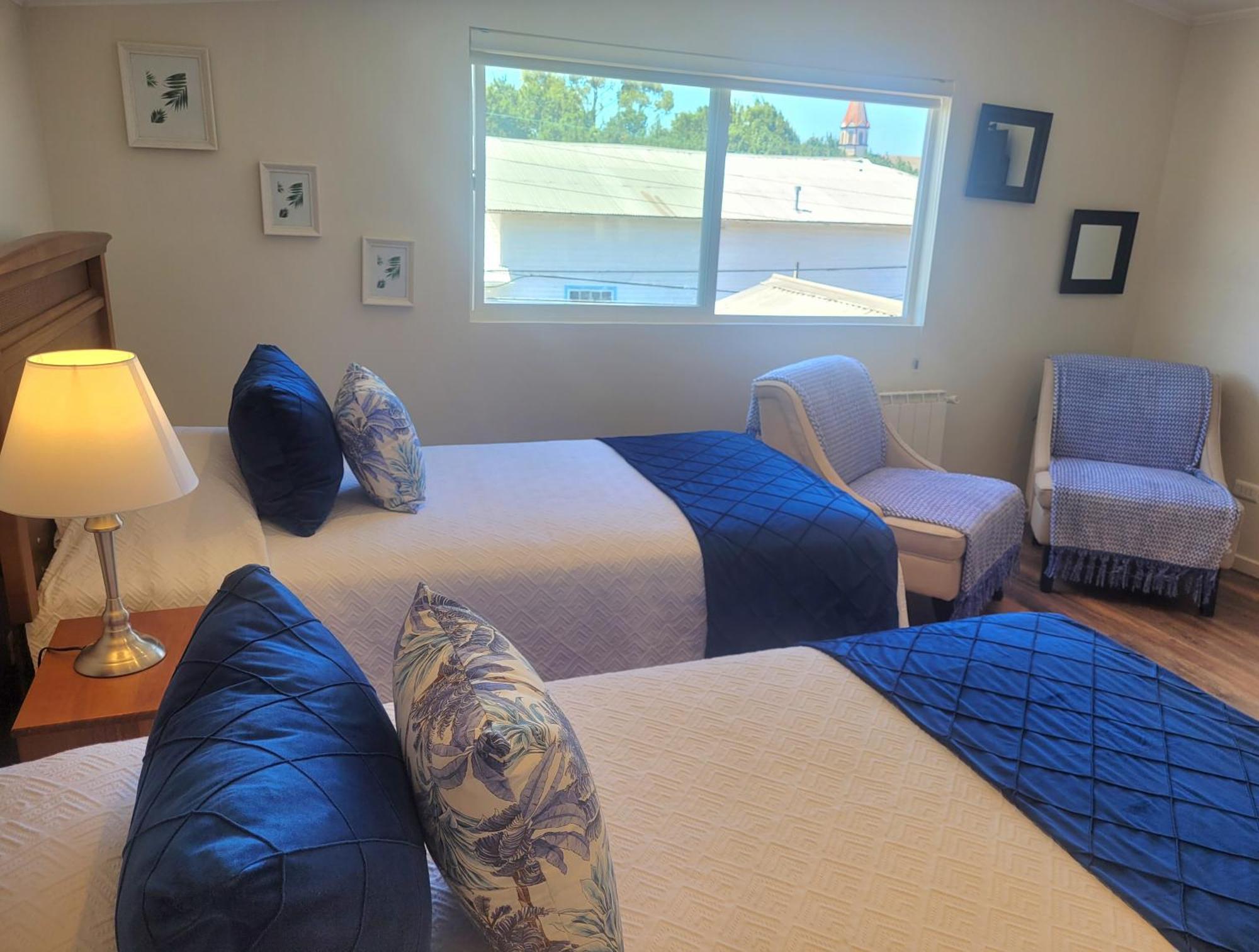Hotel Puerta Del Lago Puerto Varas Ngoại thất bức ảnh