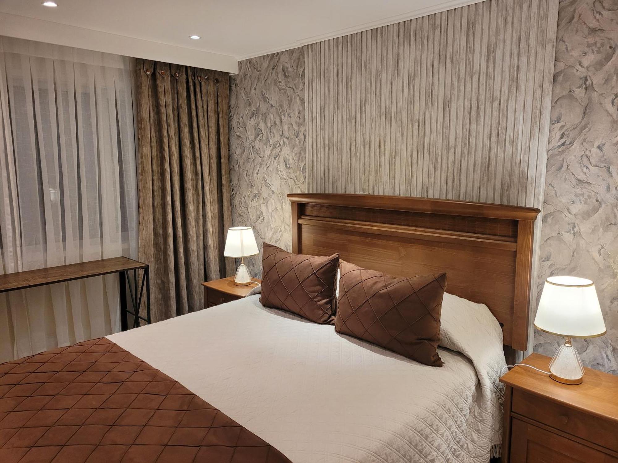 Hotel Puerta Del Lago Puerto Varas Ngoại thất bức ảnh