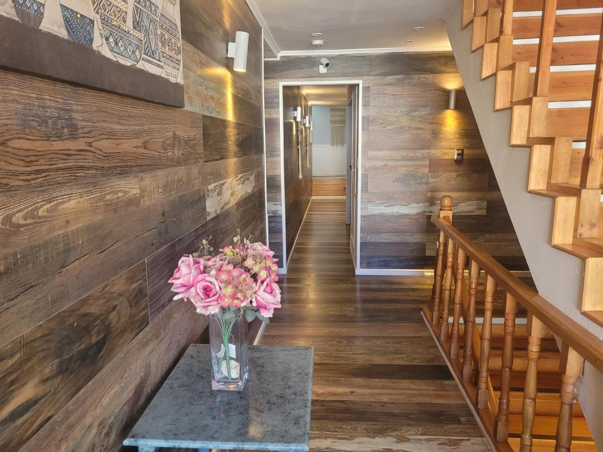 Hotel Puerta Del Lago Puerto Varas Ngoại thất bức ảnh