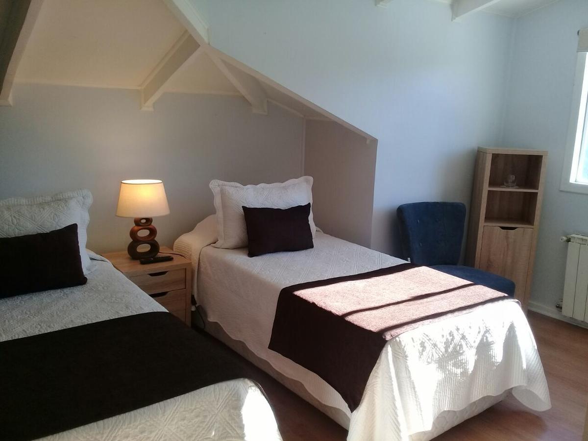 Hotel Puerta Del Lago Puerto Varas Ngoại thất bức ảnh