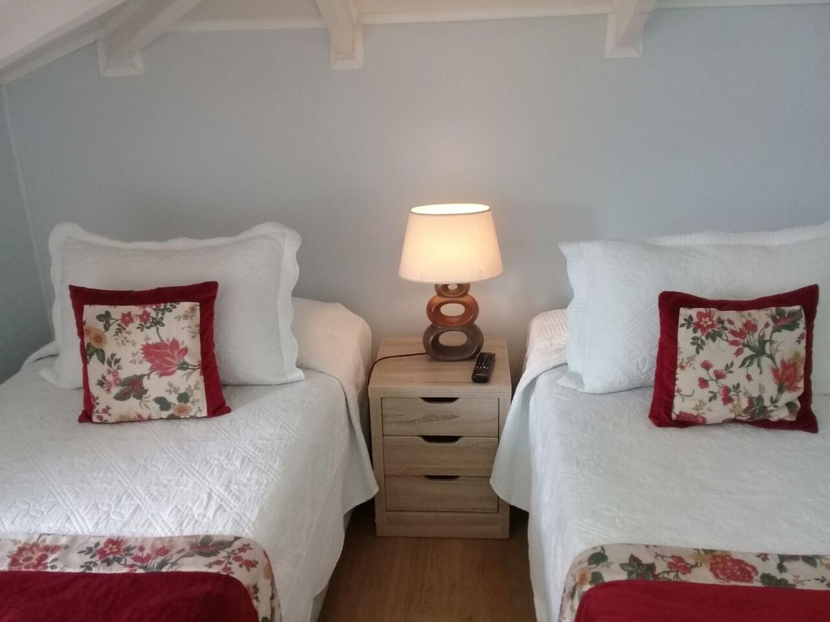 Hotel Puerta Del Lago Puerto Varas Ngoại thất bức ảnh