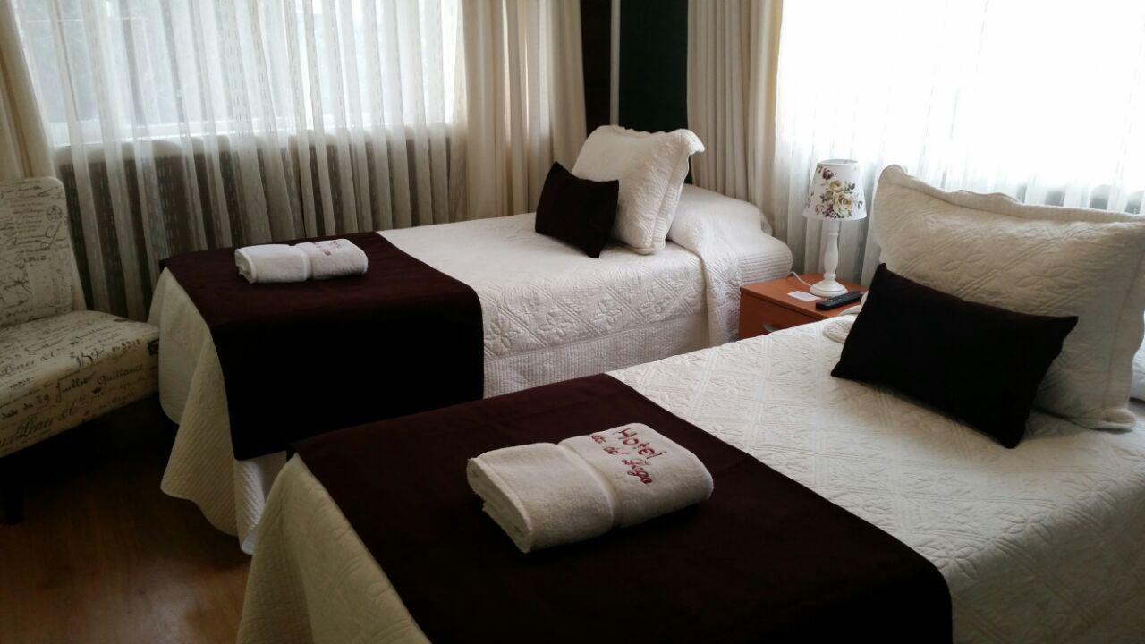 Hotel Puerta Del Lago Puerto Varas Ngoại thất bức ảnh