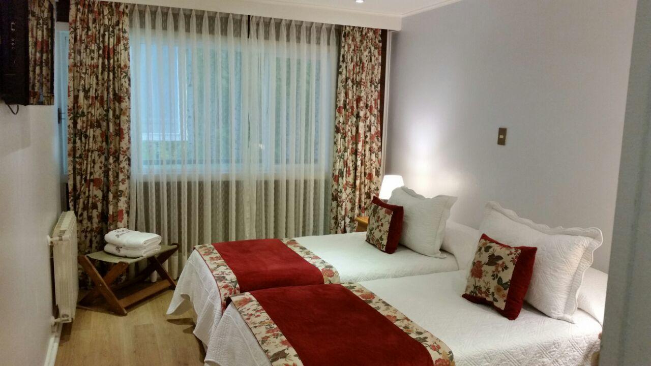 Hotel Puerta Del Lago Puerto Varas Ngoại thất bức ảnh