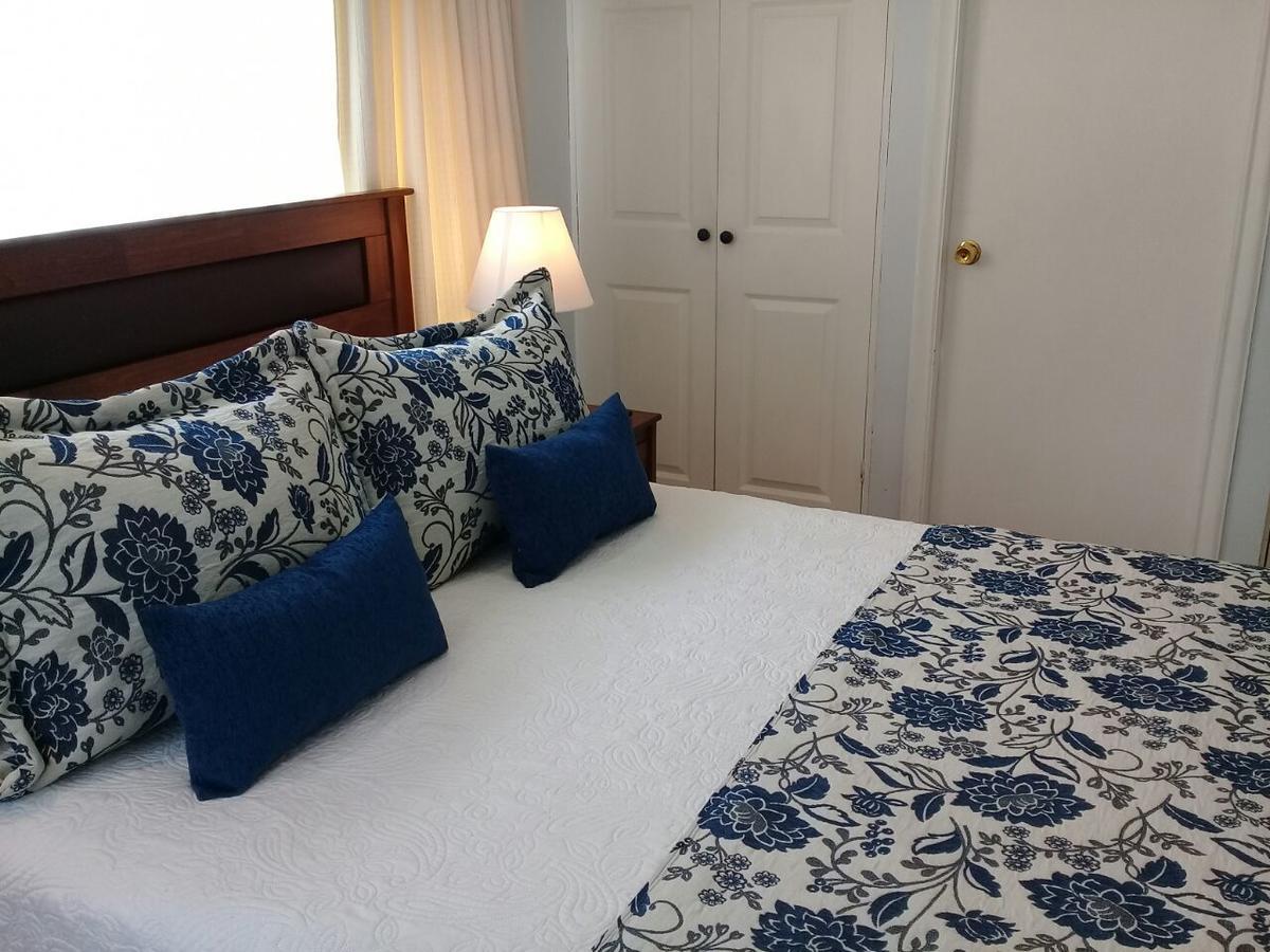 Hotel Puerta Del Lago Puerto Varas Ngoại thất bức ảnh
